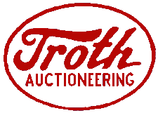 Troth Auctioneering logo