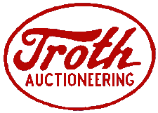Troth Auctioneering logo